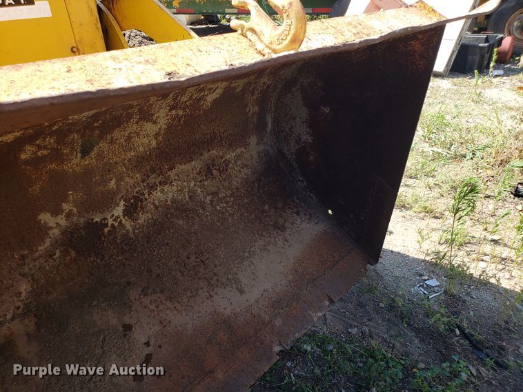 image for item DH4511 International Payloader wheel loader