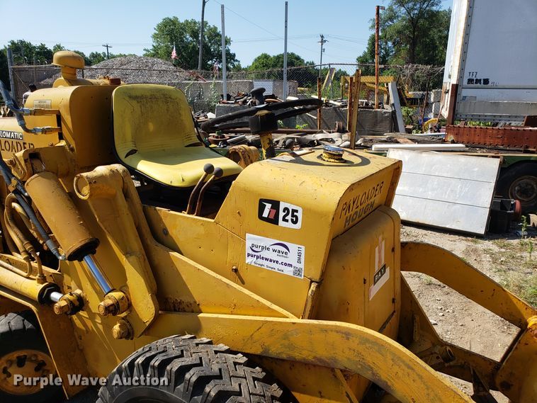 image for item DH4511 International Payloader wheel loader