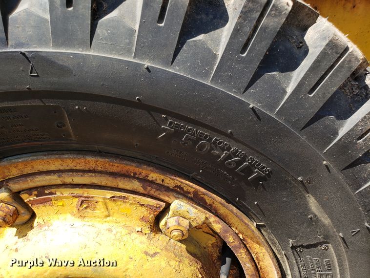 image for item DH4511 International Payloader wheel loader