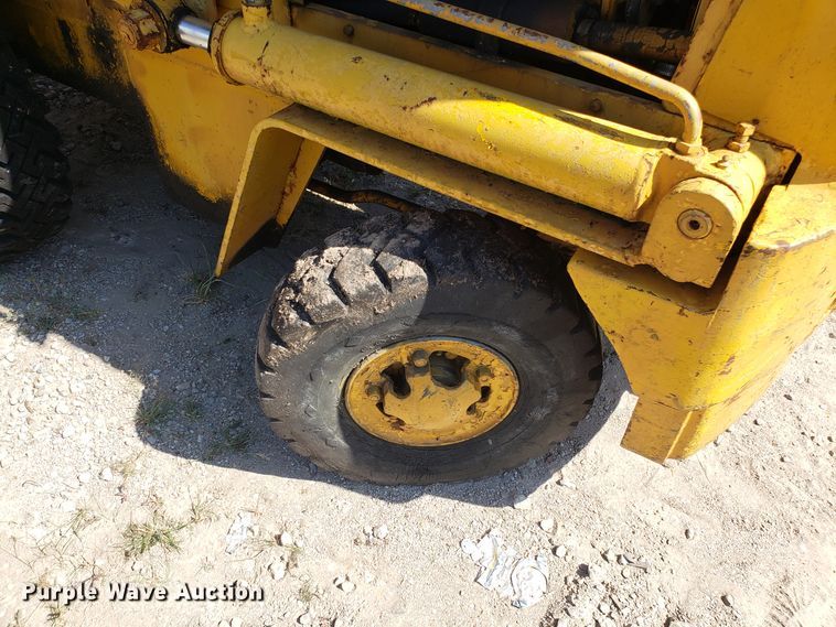image for item DH4511 International Payloader wheel loader
