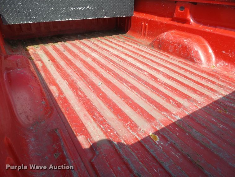 image for item DX9193 2007 GMC Sierra 1500 pickup truck