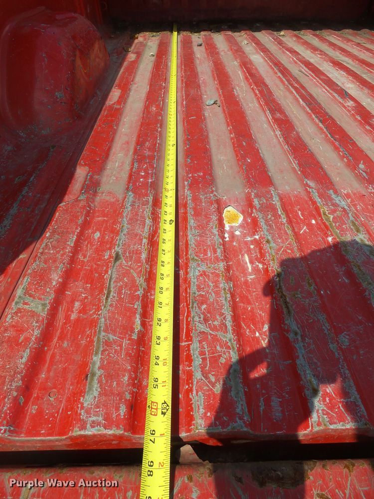 image for item DX9193 2007 GMC Sierra 1500 pickup truck