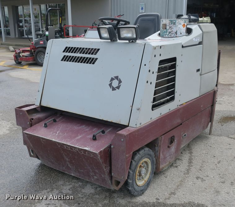 image for item EA9326 Power Boss CSS/82 floor scrubber