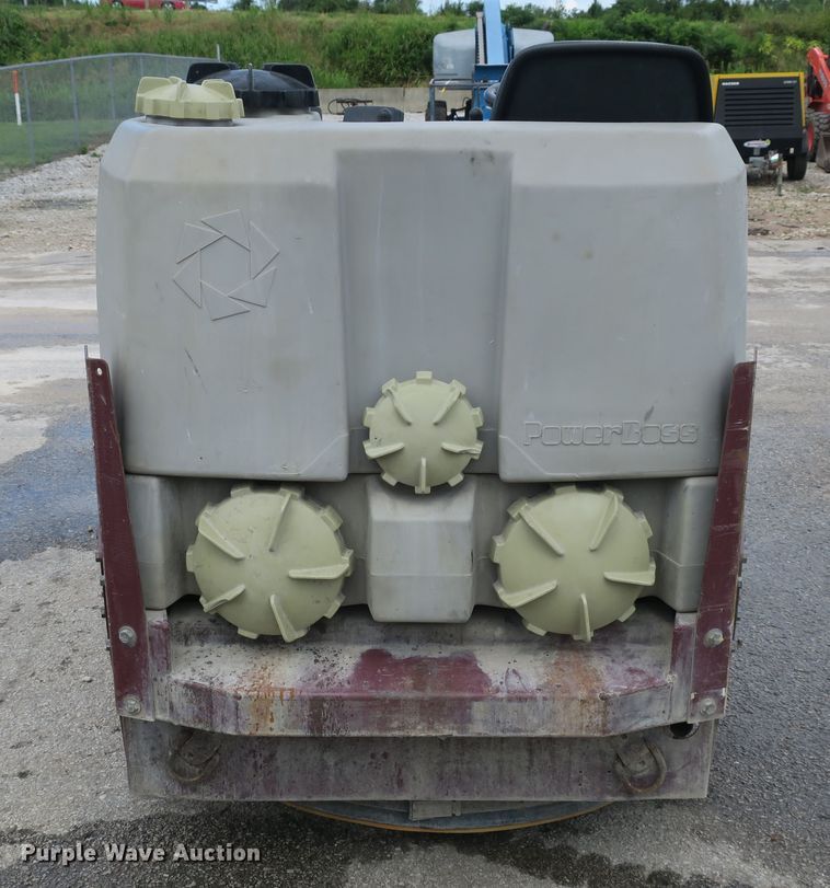 image for item EA9326 Power Boss CSS/82 floor scrubber