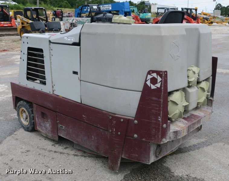 image for item EA9326 Power Boss CSS/82 floor scrubber