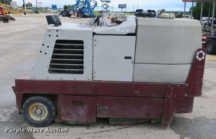 image for item EA9326 Power Boss CSS/82 floor scrubber