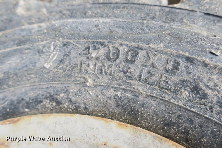 image for item EA9326 Power Boss CSS/82 floor scrubber