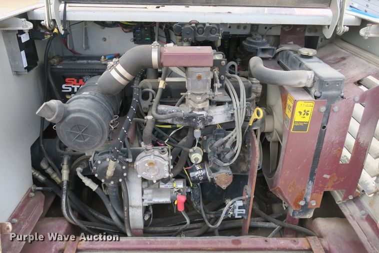 image for item EA9326 Power Boss CSS/82 floor scrubber