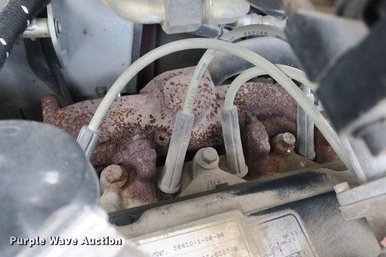 image for item EA9326 Power Boss CSS/82 floor scrubber