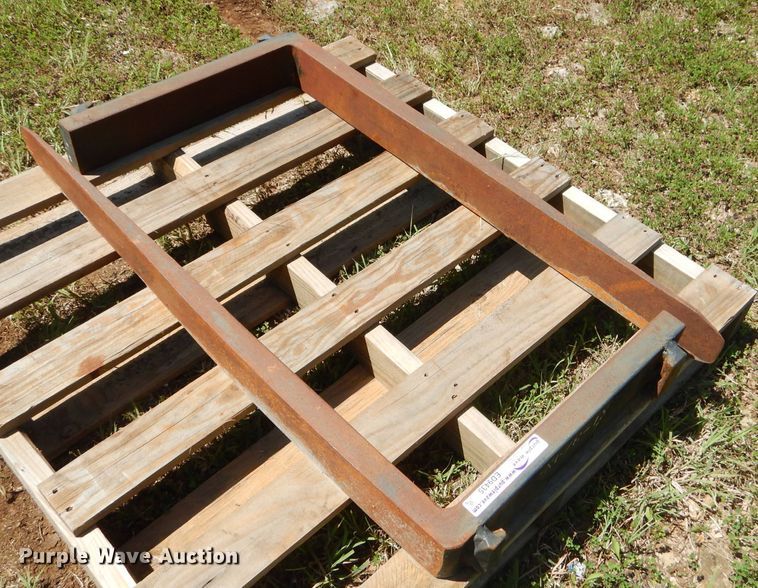 image for item ED3458 Skid steer forks