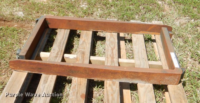 image for item ED3458 Skid steer forks