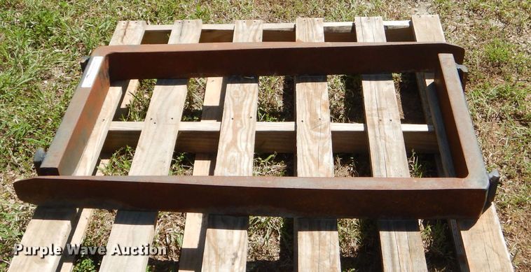 image for item ED3458 Skid steer forks