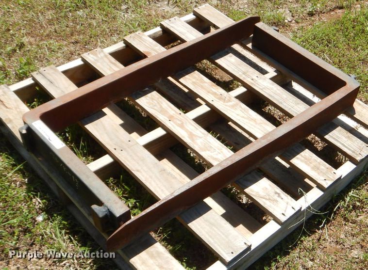 image for item ED3458 Skid steer forks