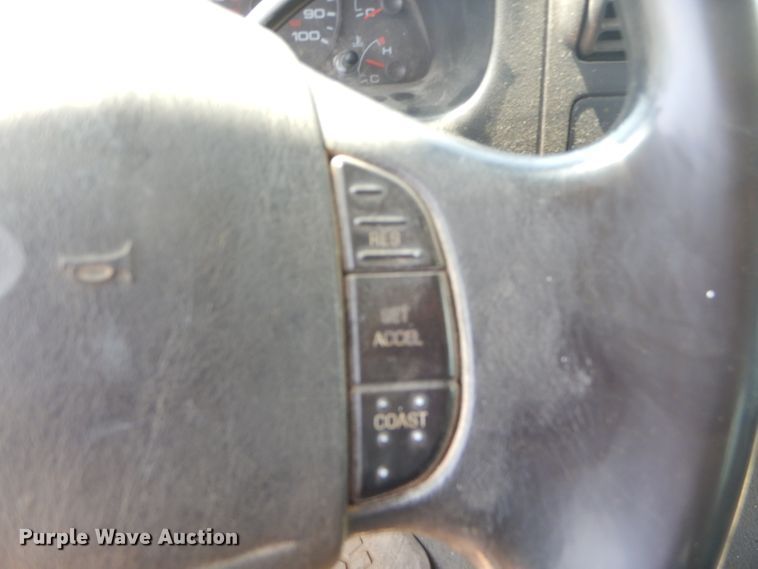 image for item ED9385 2005 Ford F250 Super Duty XLT SuperCab pickup truck