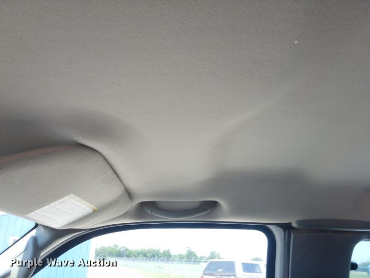 image for item ED9385 2005 Ford F250 Super Duty XLT SuperCab pickup truck