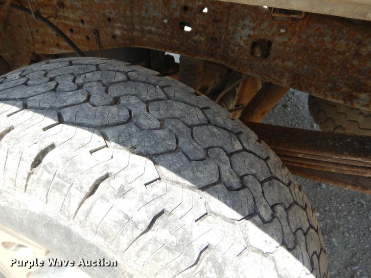 image for item ED9385 2005 Ford F250 Super Duty XLT SuperCab pickup truck