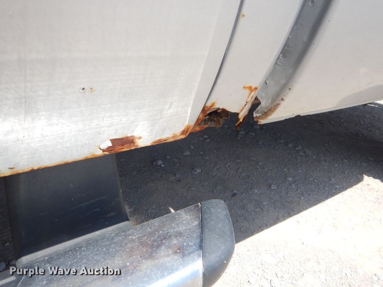 image for item ED9385 2005 Ford F250 Super Duty XLT SuperCab pickup truck