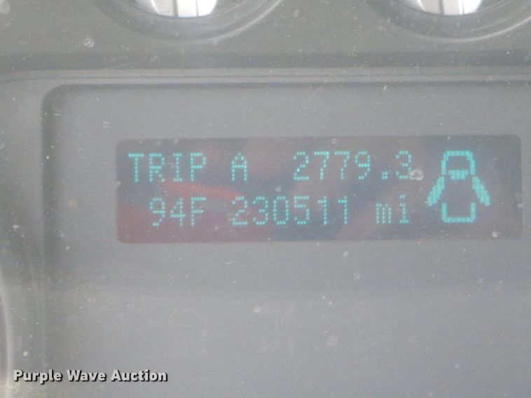 image for item ED9387 2011 Ford F250 Super Duty XLT SuperCab pickup truck