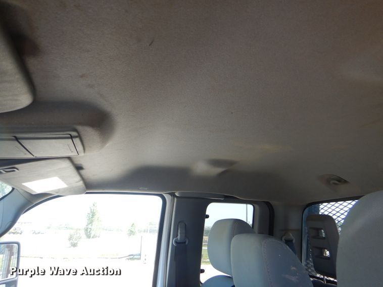 image for item ED9387 2011 Ford F250 Super Duty XLT SuperCab pickup truck