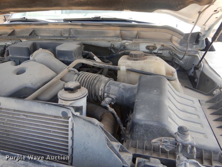 image for item ED9387 2011 Ford F250 Super Duty XLT SuperCab pickup truck