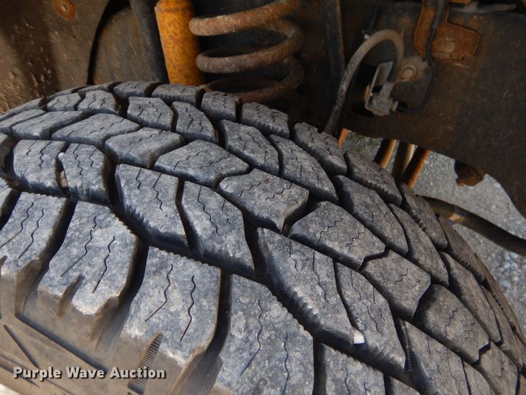 image for item ED9387 2011 Ford F250 Super Duty XLT SuperCab pickup truck