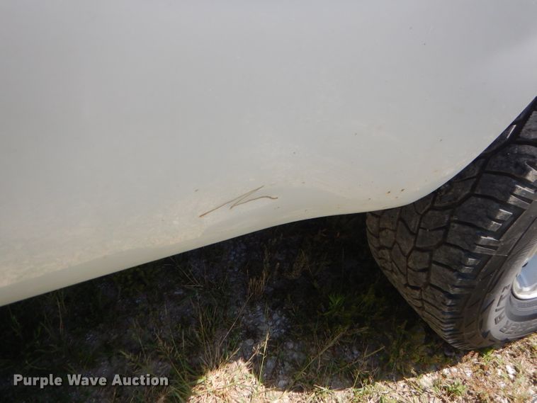 image for item ED9387 2011 Ford F250 Super Duty XLT SuperCab pickup truck