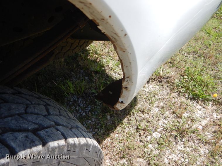 image for item ED9387 2011 Ford F250 Super Duty XLT SuperCab pickup truck