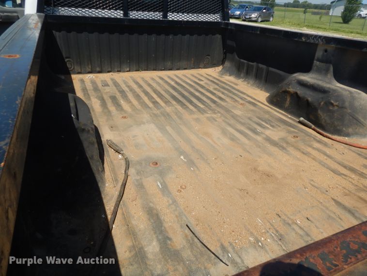 image for item ED9387 2011 Ford F250 Super Duty XLT SuperCab pickup truck