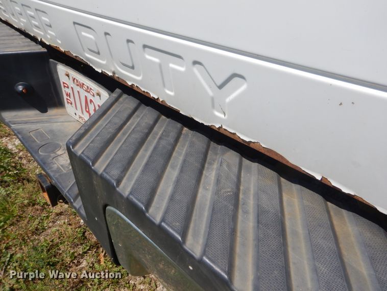 image for item ED9387 2011 Ford F250 Super Duty XLT SuperCab pickup truck