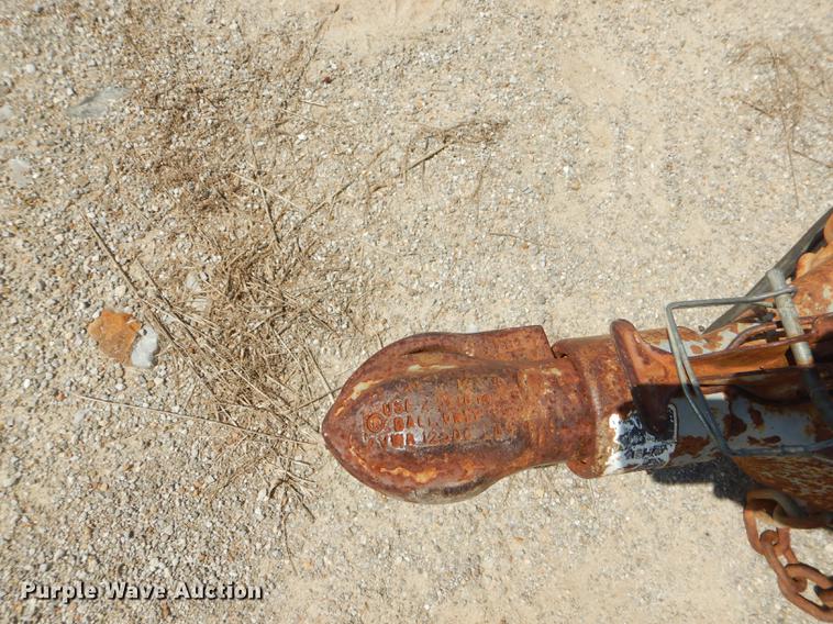 image for item ED9420 2012 Cargo Craft enclosed cargo trailer