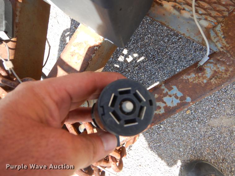 image for item ED9420 2012 Cargo Craft enclosed cargo trailer