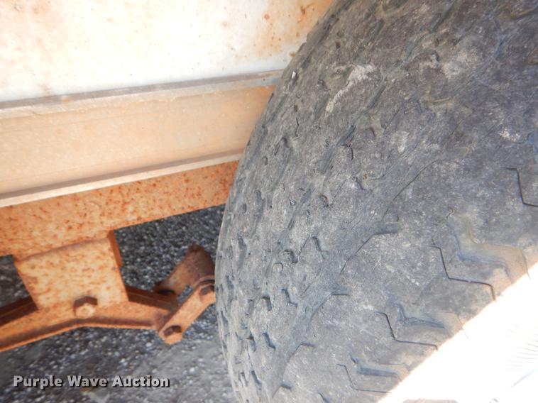 image for item ED9420 2012 Cargo Craft enclosed cargo trailer