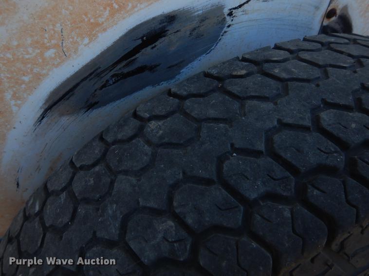 image for item ED9420 2012 Cargo Craft enclosed cargo trailer