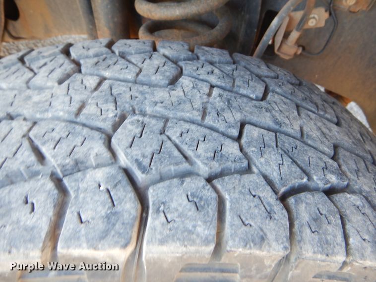 image for item ED9421 2011 Ford F250 Super Duty Crew Cab pickup truck