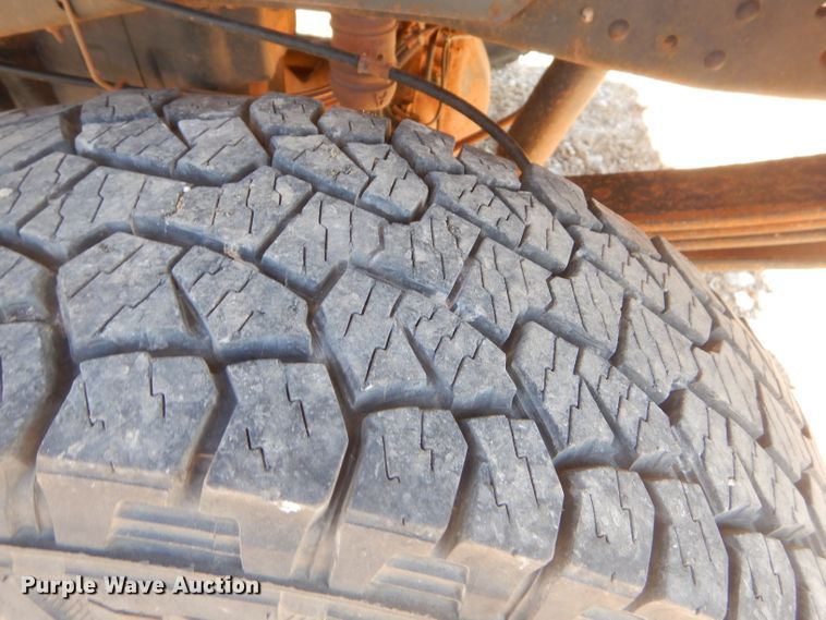 image for item ED9421 2011 Ford F250 Super Duty Crew Cab pickup truck