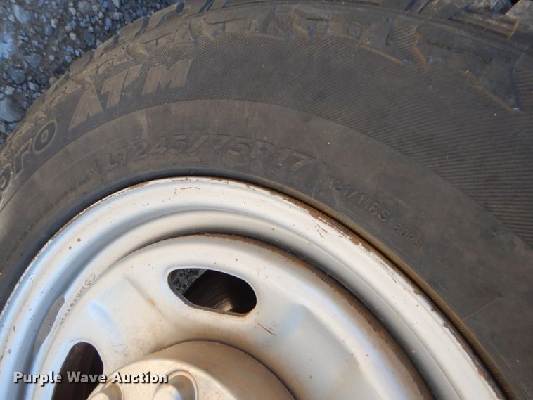 image for item ED9421 2011 Ford F250 Super Duty Crew Cab pickup truck