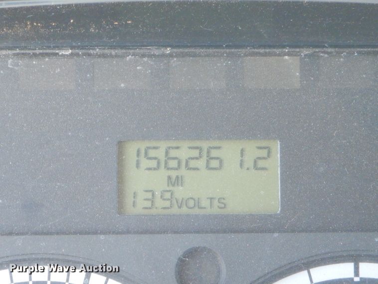 image for item ED9423 2008 Freightliner Business Class M2 command center truck