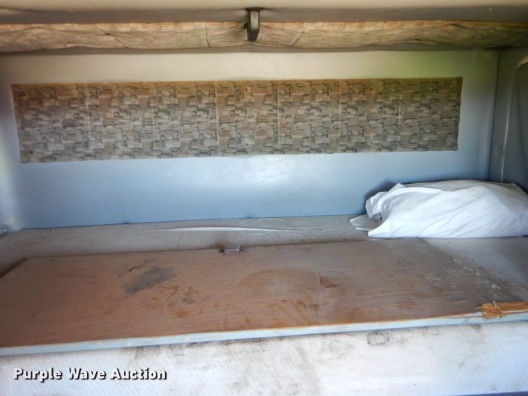 image for item ED9423 2008 Freightliner Business Class M2 command center truck