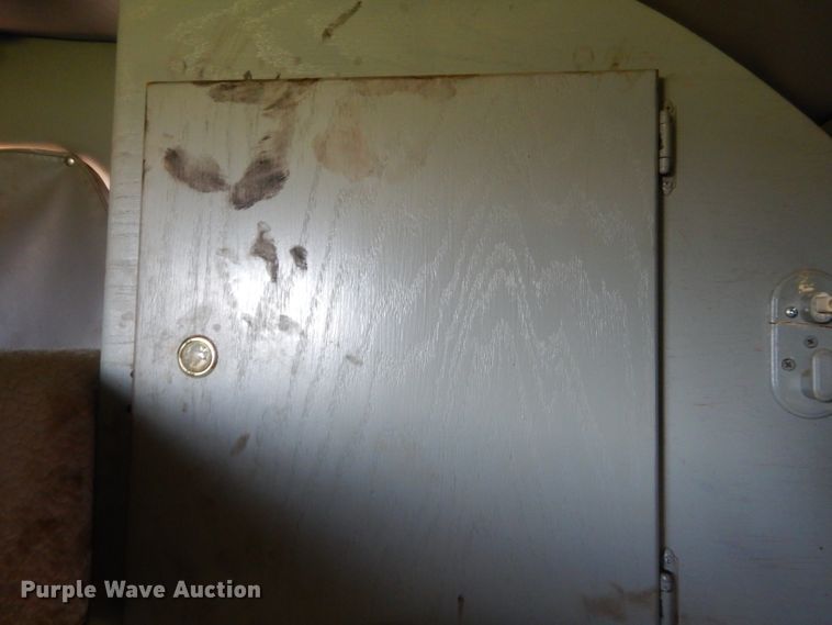 image for item ED9423 2008 Freightliner Business Class M2 command center truck