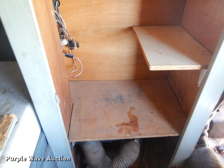 image for item ED9423 2008 Freightliner Business Class M2 command center truck