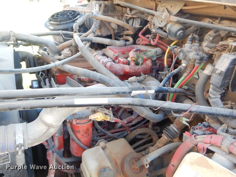 image for item ED9423 2008 Freightliner Business Class M2 command center truck