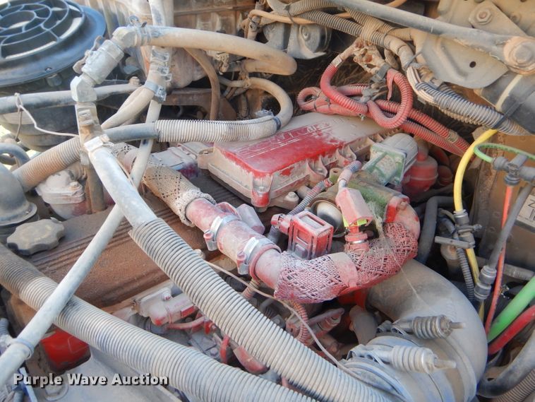 image for item ED9423 2008 Freightliner Business Class M2 command center truck