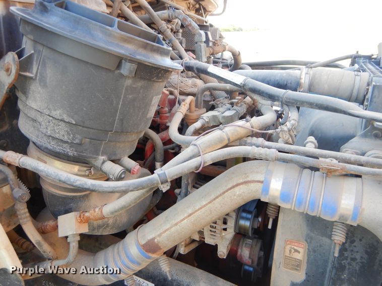 image for item ED9423 2008 Freightliner Business Class M2 command center truck