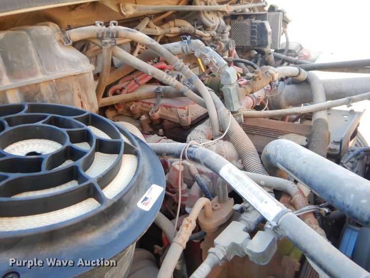 image for item ED9423 2008 Freightliner Business Class M2 command center truck