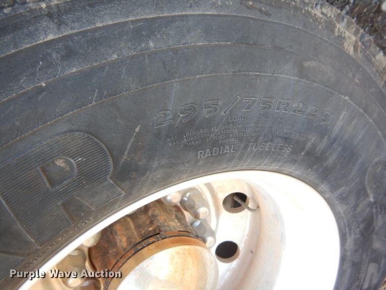 image for item ED9423 2008 Freightliner Business Class M2 command center truck