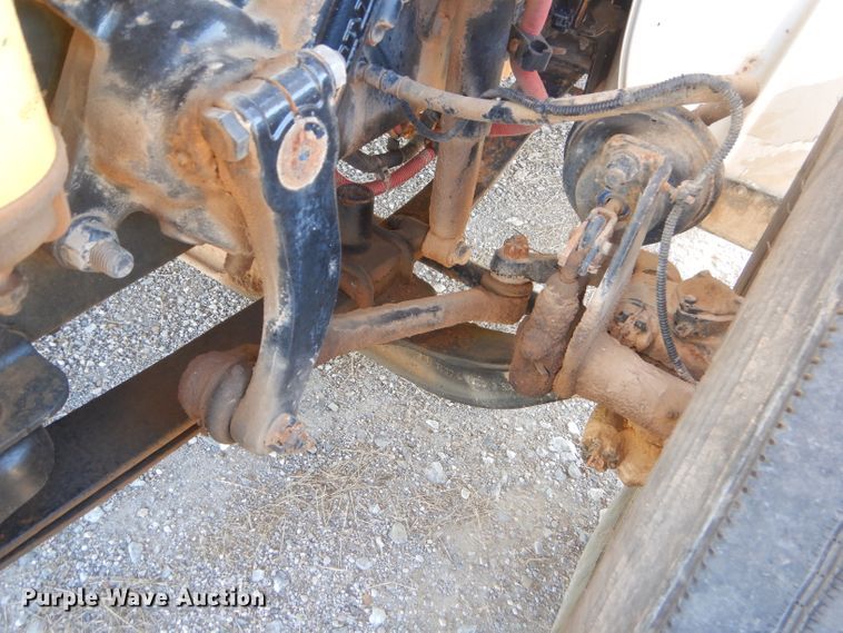 image for item ED9423 2008 Freightliner Business Class M2 command center truck