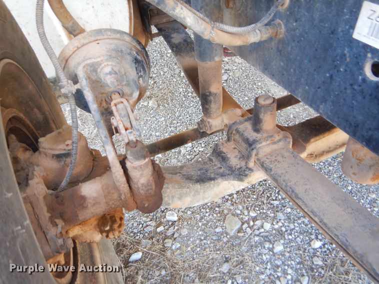 image for item ED9423 2008 Freightliner Business Class M2 command center truck