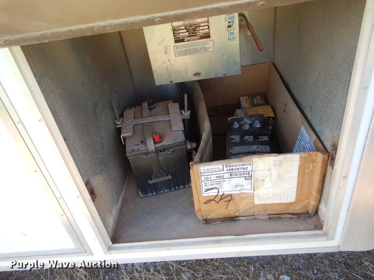 image for item ED9423 2008 Freightliner Business Class M2 command center truck