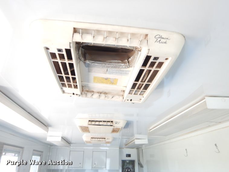 image for item ED9423 2008 Freightliner Business Class M2 command center truck