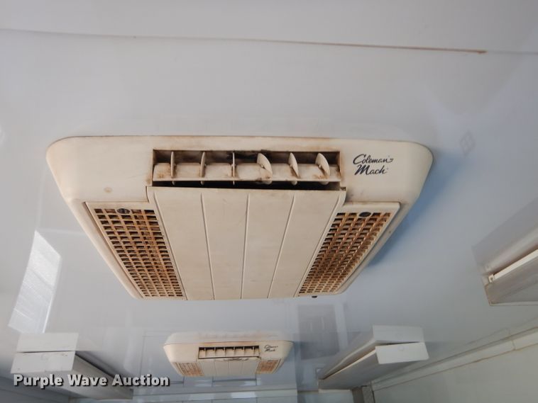 image for item ED9423 2008 Freightliner Business Class M2 command center truck